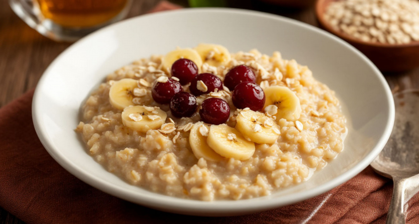 Нутрициолог назвал самую бесполезную кашу для завтрака: а мы ее почти каждый день едим и детям дает