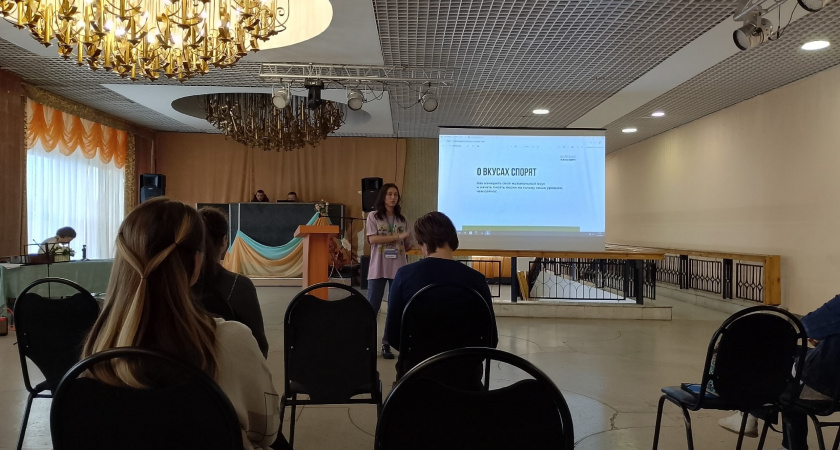 В Кирово-Чепецке прошел фестиваль "Город молодежных энергий" (12+)