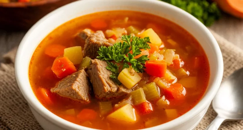 Этот суп самая старая в мире семья ела каждый день, прожив суммарно 800 лет: запишите рецепт долголетия