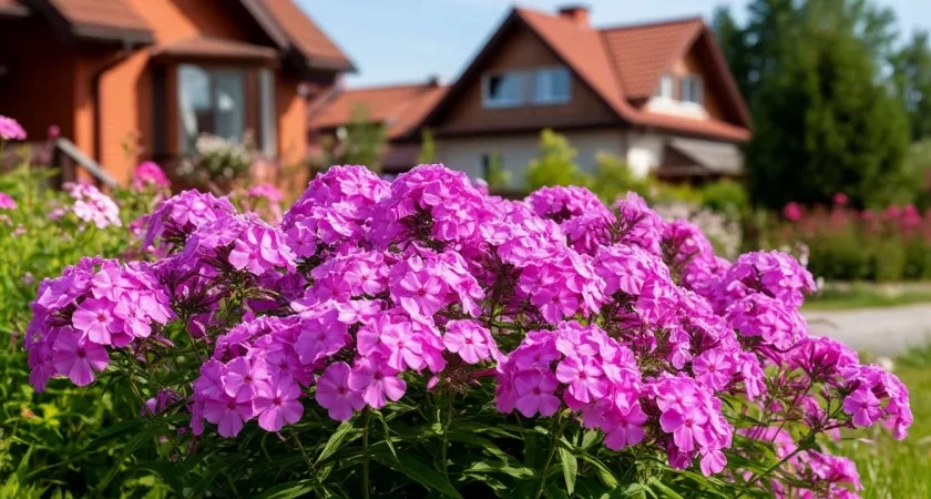 В октябре высажив осенние однолетники по 3 уровням морозостойкости. До -4°C переживут всего 3 вида