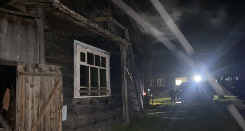 Жительница Зуевского района погибла в огне