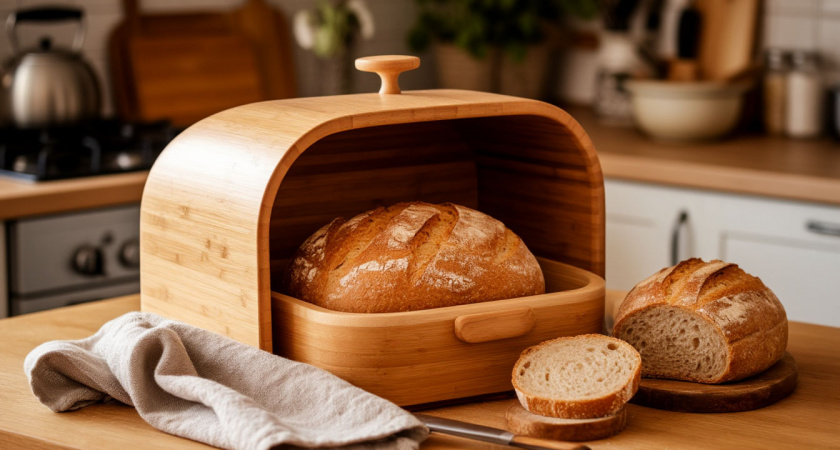 Как испечь хлеб дома без духовки, пара и сложных усилий: простой рецепт в мультиварке