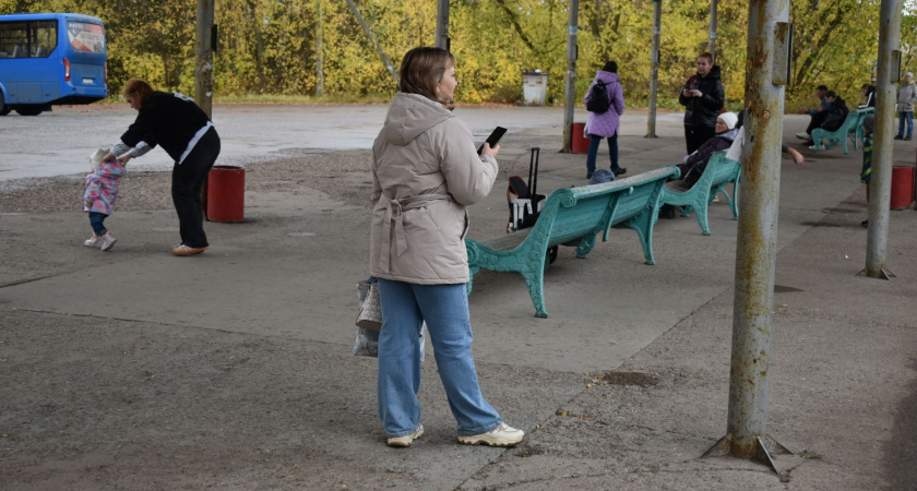 Кирово-Чепецк может получить финансирование на обновление автовокзала