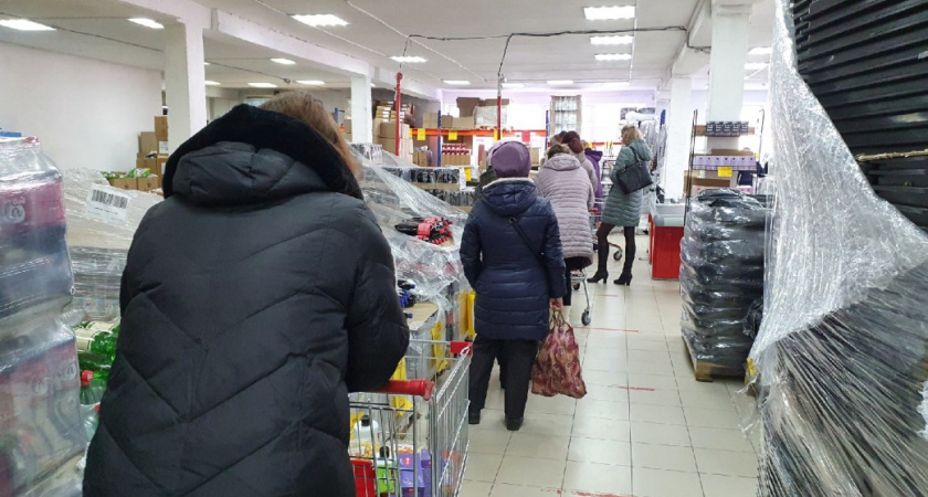 Забежала в "Светофор" и обомлела от цен: такого нигде не видела - и для уборки, и для кухни