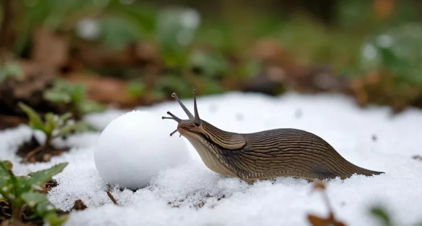 Прожорливые слизни на моем участке не зимуют: выгоняю вредителей в октябре простыми и копеечными способами