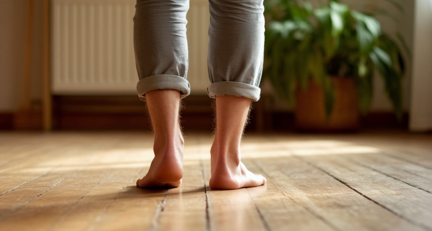 Финны научились делать в своих домах теплый пол без труб и электроматов: сделал также и теперь в -36 хожу босиком