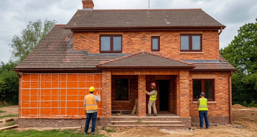 Доказал прорабам: самый эффективный метод утепления - не утеплять вообще