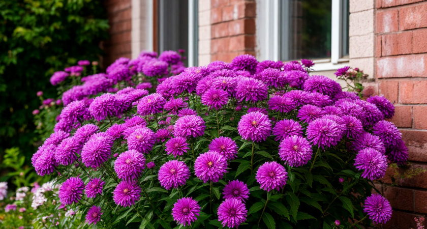 Секрет пышных астр: три способа посева под зиму, о которых знают только опытные цветоводы