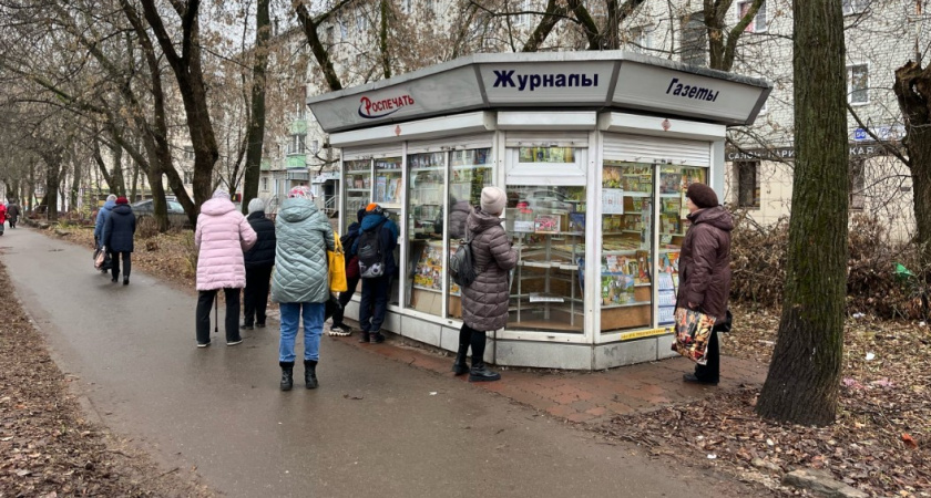 Куда и почему исчезли киоски и ларьки - вот настоящая причина