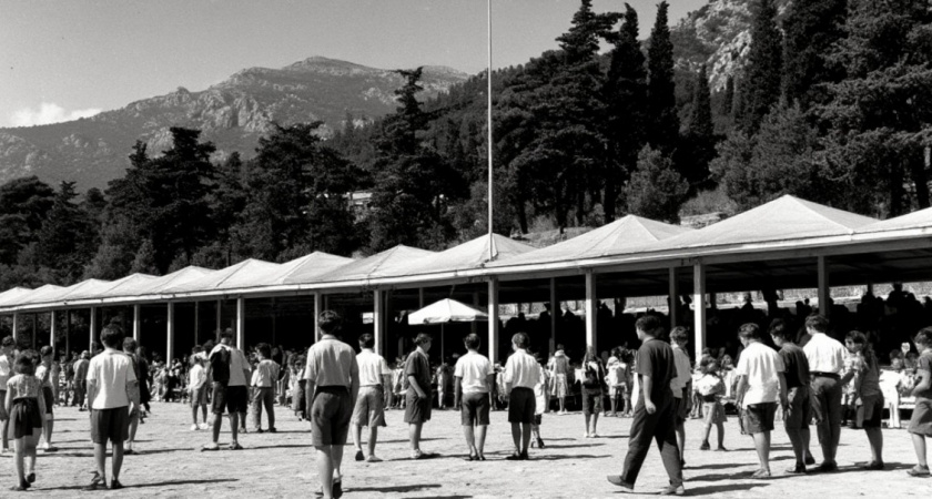 Самая длинная смена «Артека»: 1301 день в огне войны, детство пионеров кончилось навсегда 