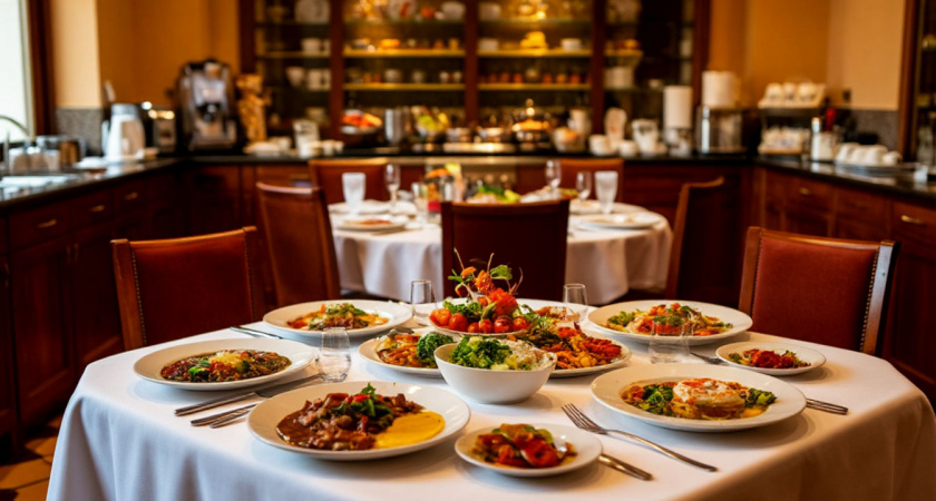 Гастрономические открытия в номере: 10 знаменитых блюд, рождённых в отелях