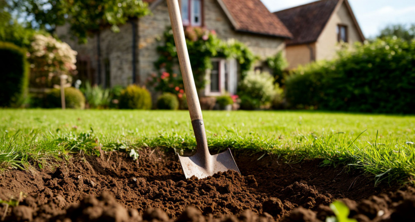 Почему перекапывать огород не стоит: три научно обоснованных причины