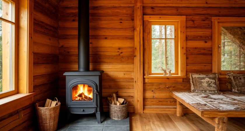 Печник с 20-летним стажем рассказал, как прочистить дымоход без проблем. Работает безотказно