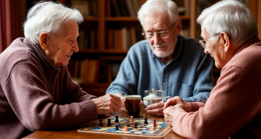 Нужны ли человеку друзья после 50-ти лет: мудрая цитата Натальи Бехтеревой, которая перевернет ваш взгляд на жизнь