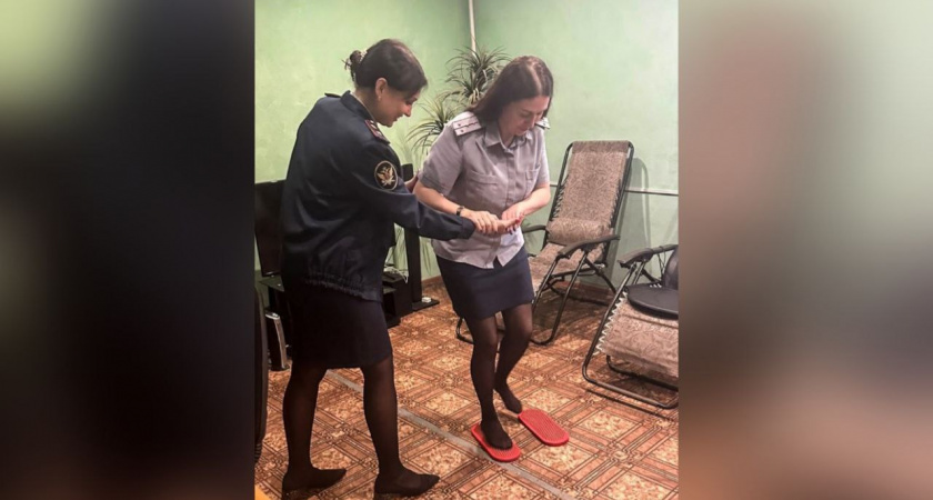 В кировском СИЗО начали применять древнюю индийскую практику Садху