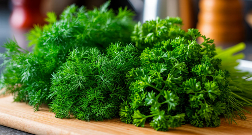 Нужно ли мыть укроп и петрушку. Запомните раз и навсегда