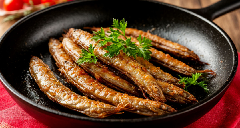 Заново открыла для себя бюджетную и очень вкусную рыбку: филе тает во рту как мороженое. Мясо уже давно не готовлю