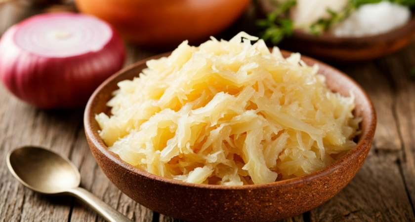 Исключила 3 ошибки и квашеная капуста удалась на славу - жаль, что узнала об этом только в 40