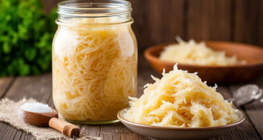 Миска за миской: ели у тёщи «быструю капусту» и выпросили рецепт. Оказалось — всё гениально просто