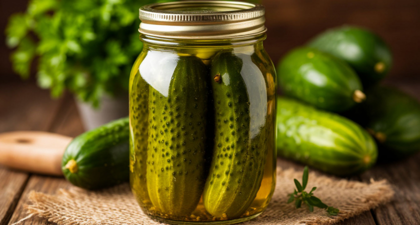 Почему огурцы в заготовках теряют хруст и вкус: основные причины и способы их избежать