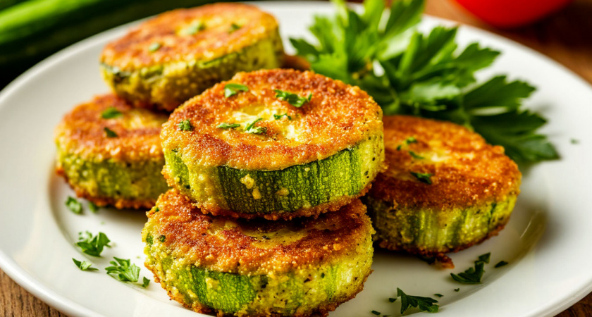 10 проверенных рецептов кабачковых котлет на все случаи жизни: от простейших до самых изысканных