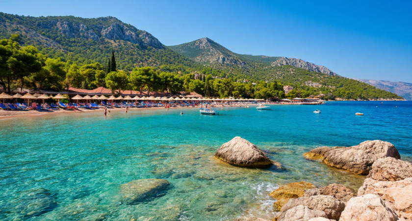 Почему россияне выбирают Турцию: сочетание сервиса, разнообразия и доступности