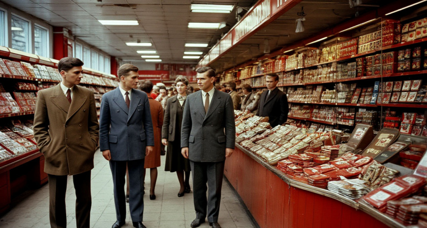 Семь ключевых бытовых и социальных проблем, с которыми сталкивались жители СССР