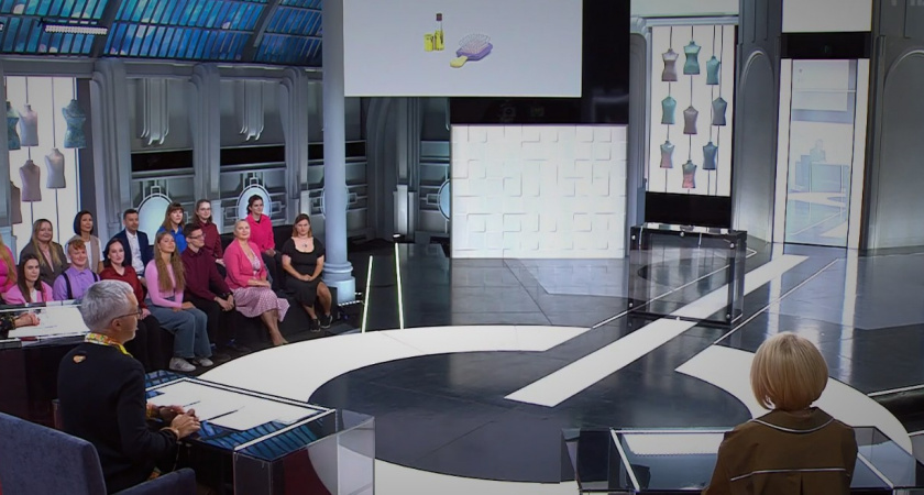 «Модный приговор» (6+) скатился в яму: почему эксперты передачи выглядят как клоуны, но учат одеваться других