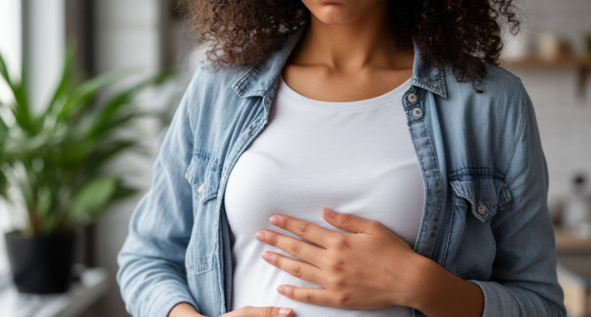 От чего появляется изжога: причины, риски и способы облегчения симптомов