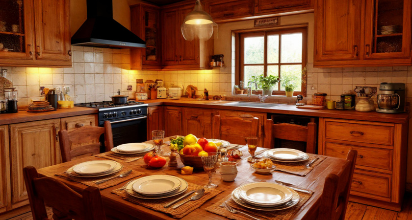 Пять проверенных схем для быстрого ужина без стресса и лишних хлопот