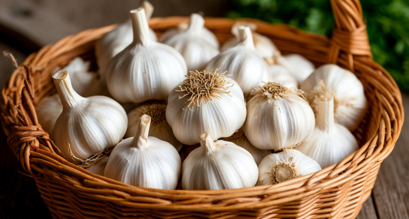 Как вырастить крупный озимый чеснок: ключевые агротехнические приёмы и малоизвестные нюансы