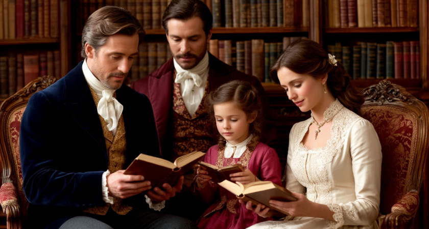 Какая группа крови является самым главным признаком дворянского происхождения?