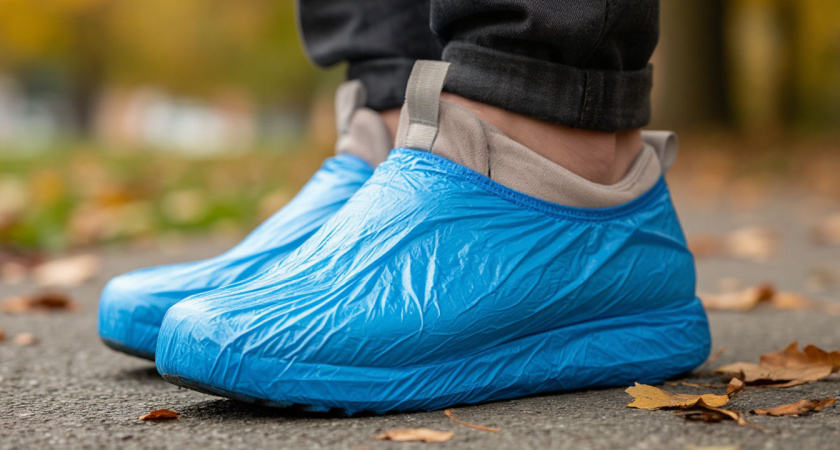 Подруга покупает пачками бахилы. Когда узнала для чего, стала закупать больше. 5 необычных применений бахил