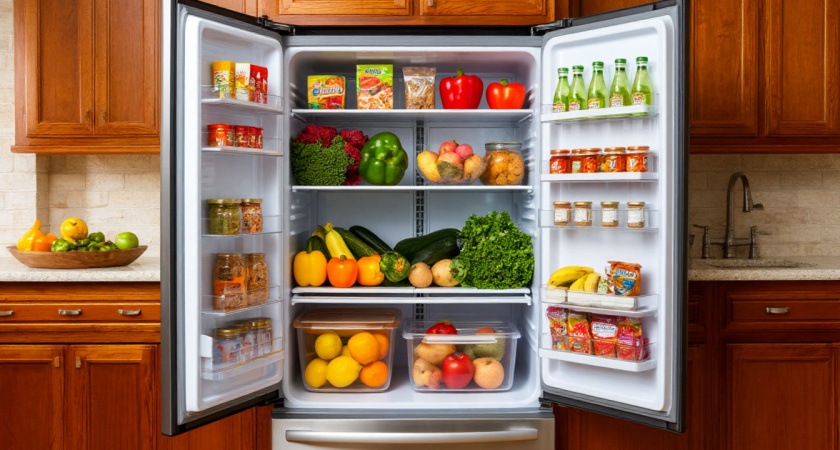 Как продлить свежесть продуктов: проверенные способы хранения от овощей до готовых блюд