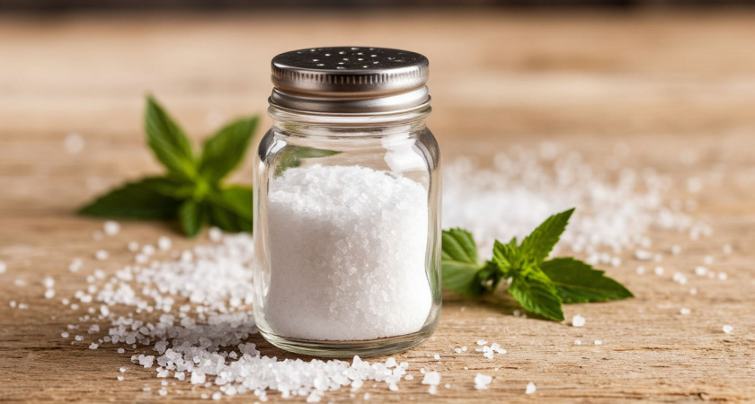 Замена соли: как снизить потребление натрия, не жертвуя вкусом