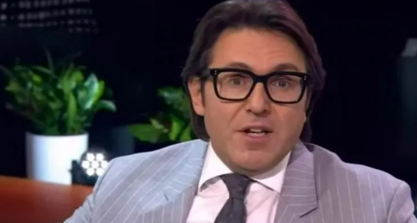 "Вы - пустое место": Малахов не на шутку разошелся в студии своей программы. Семейный конфликт перерос в общественный скандал