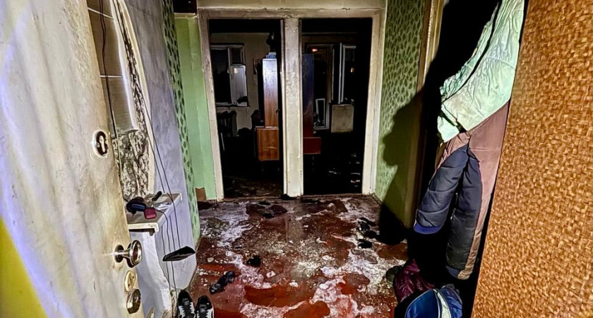 В кировской многоэтажке на месте пожара обнаружили тело мужчины