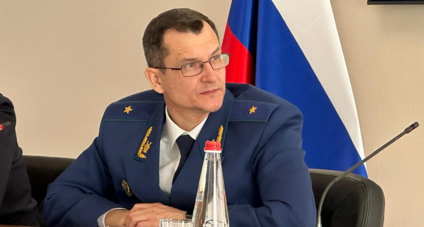 Стало известно, кого предложил президент на пост прокуратура Кировской области