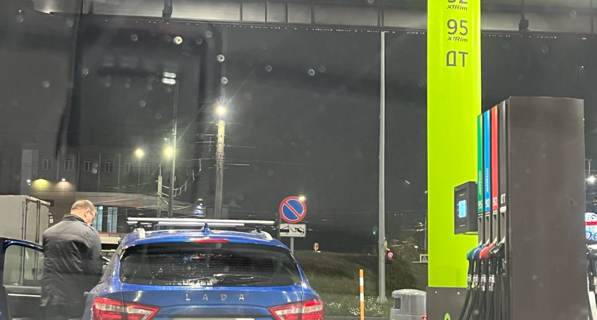 Цены на топливо в Кировской области выросли на 5 процентов за сентябрь
