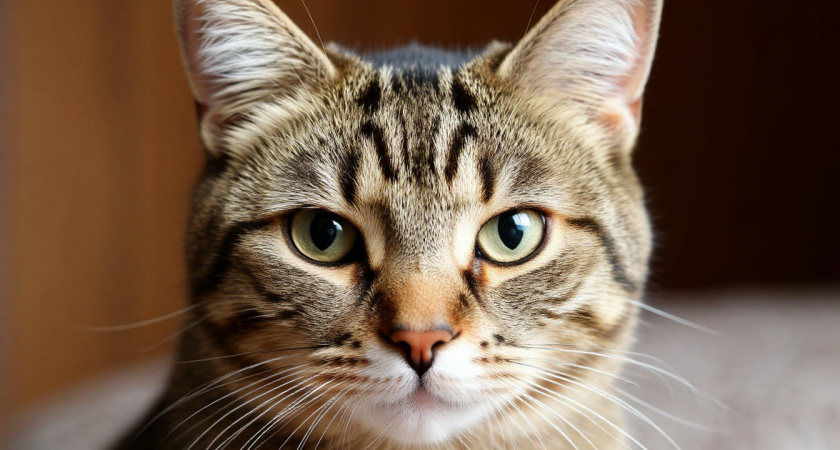 Буква «М» на лбу у кошек: что значит этот загадочный знак?