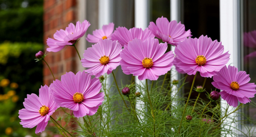 12 очаровательных цветов, которые сеют без рассады: украсят любую дачу и сад