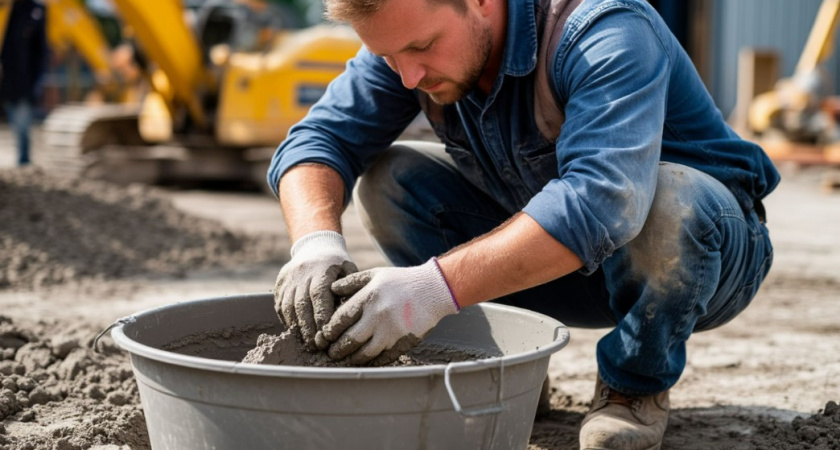 Не цемент: узнал рецепт смеси, которая держит крепче камня - о нем должен знать каждый строитель 