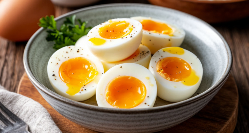 Как сварить яйца, которые чистятся идеально: проверенные методы на основе науки
