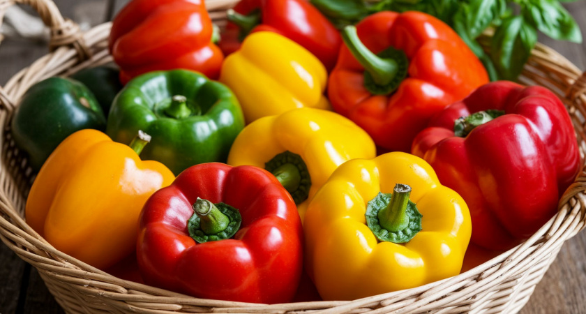 20 высокоурожайных сортов сладкого перца для дачников любого уровня подготовки