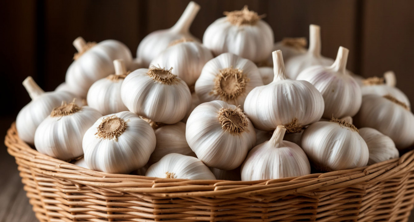 Как выбрать и хранить чеснок для максимально долгого срока годности