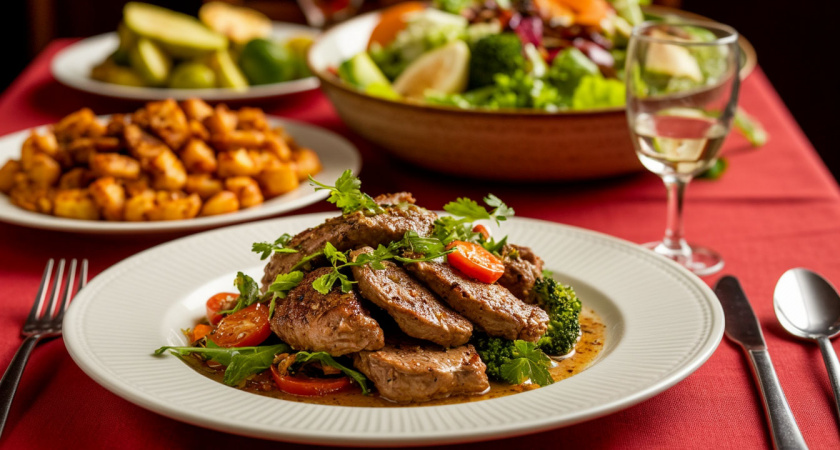 Быстрый ужин за 15 минут: три простых рецепта и принципы эффективной кухни