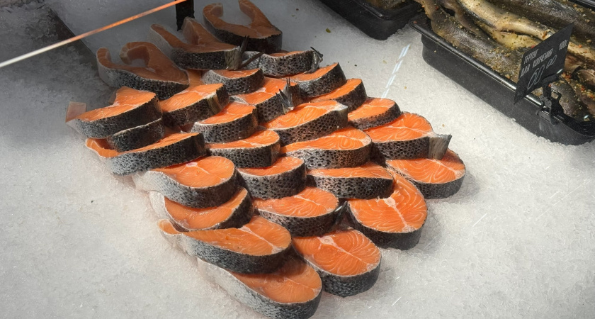 Рыбную продукцию в Кировской области производили с нарушениями объемов сырья