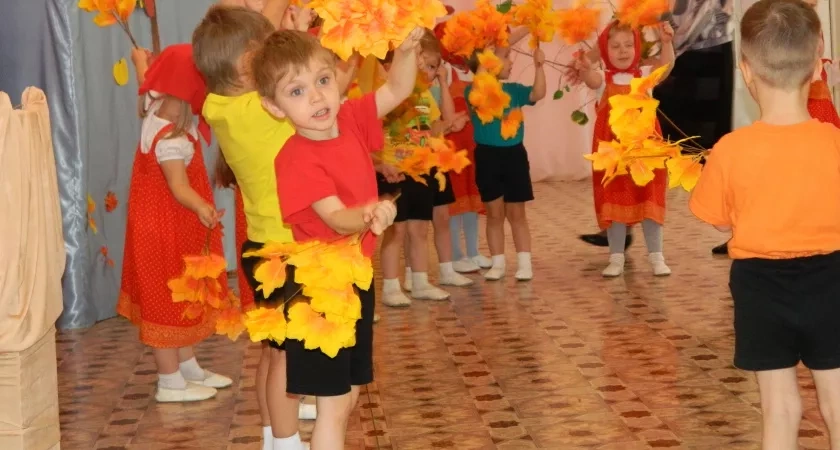 В Зуевском районе на ремонт детского сада выделили 42,2 миллиона рублей