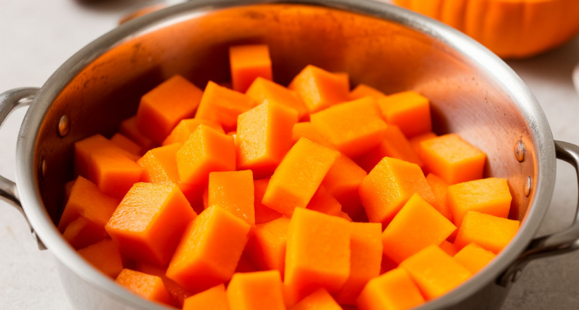 Не солю, не пеку, не жарю — а тыква получается, будто карамельная: секрет прост, но знают его единицы