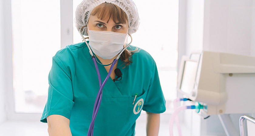 Врач-реаниматолог из Кировской области спасла солдата с черепно-мозговой травмой